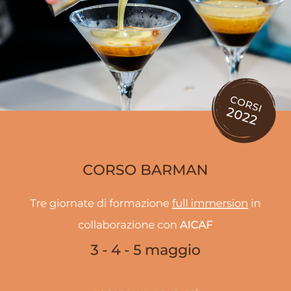 sito web corso barman
