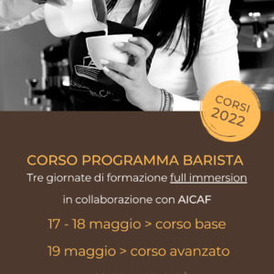 sito web programma barista